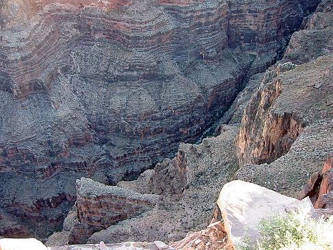 Foto Per Hubschrauber im Grand Canyon - 