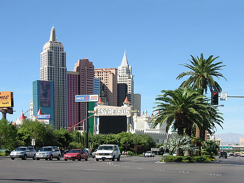 Fotos Las Vegas aus dem Auto | Las Vegas