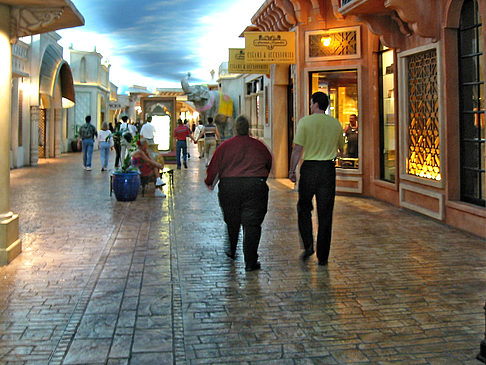 Foto Hotel Aladdin - Las Vegas