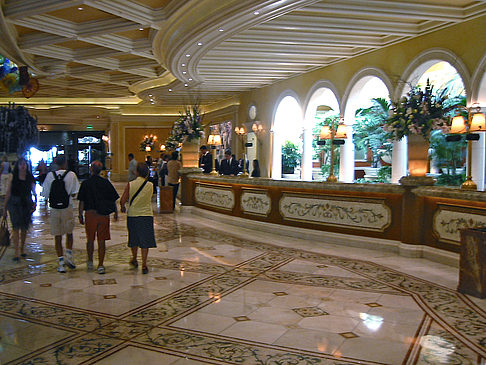 Hotel Bellagio Fotos