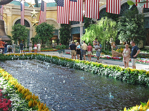 Foto Hotel Bellagio - Las Vegas