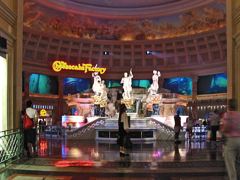 Hotel Caesars Palace