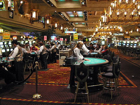 Fotos Casino im Hotel Excalibur | Las Vegas