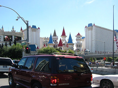 Hotel Excalibur Fotos