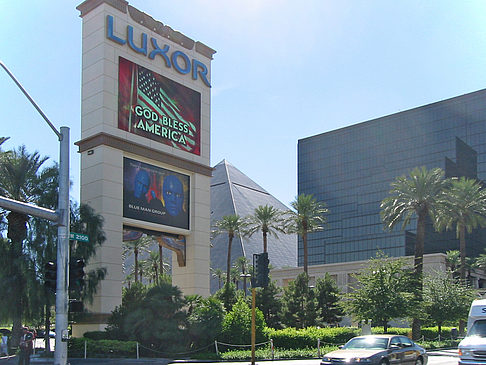 Hotel Luxor