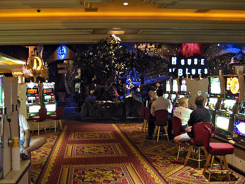 Fotos Casino im Hotel Mandalay Bay