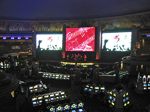 Fotos Casino im Hotel MGM