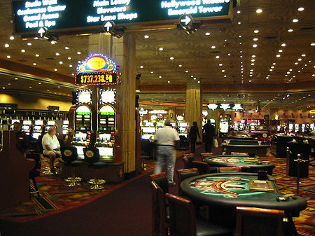 Fotos Casino im Hotel MGM | Las Vegas