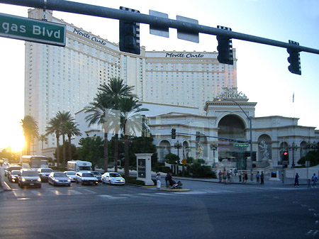 Hotel Monte Carlo Foto 