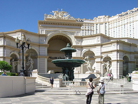 Foto Hotel Monte Carlo