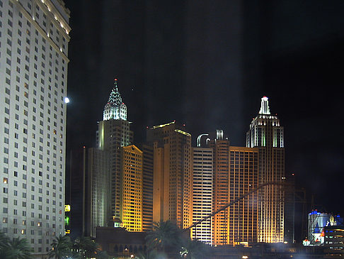 Foto Hotel New York - Las Vegas