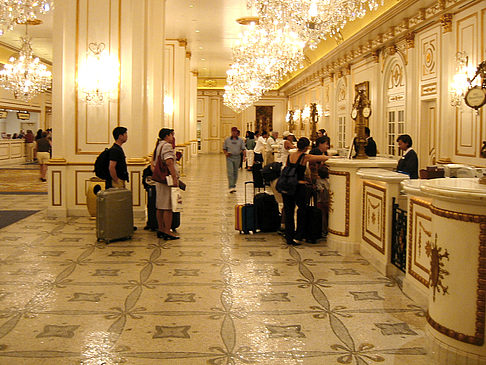 Hotel Paris Foto 