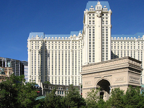 Foto Hotel Paris - Las Vegas